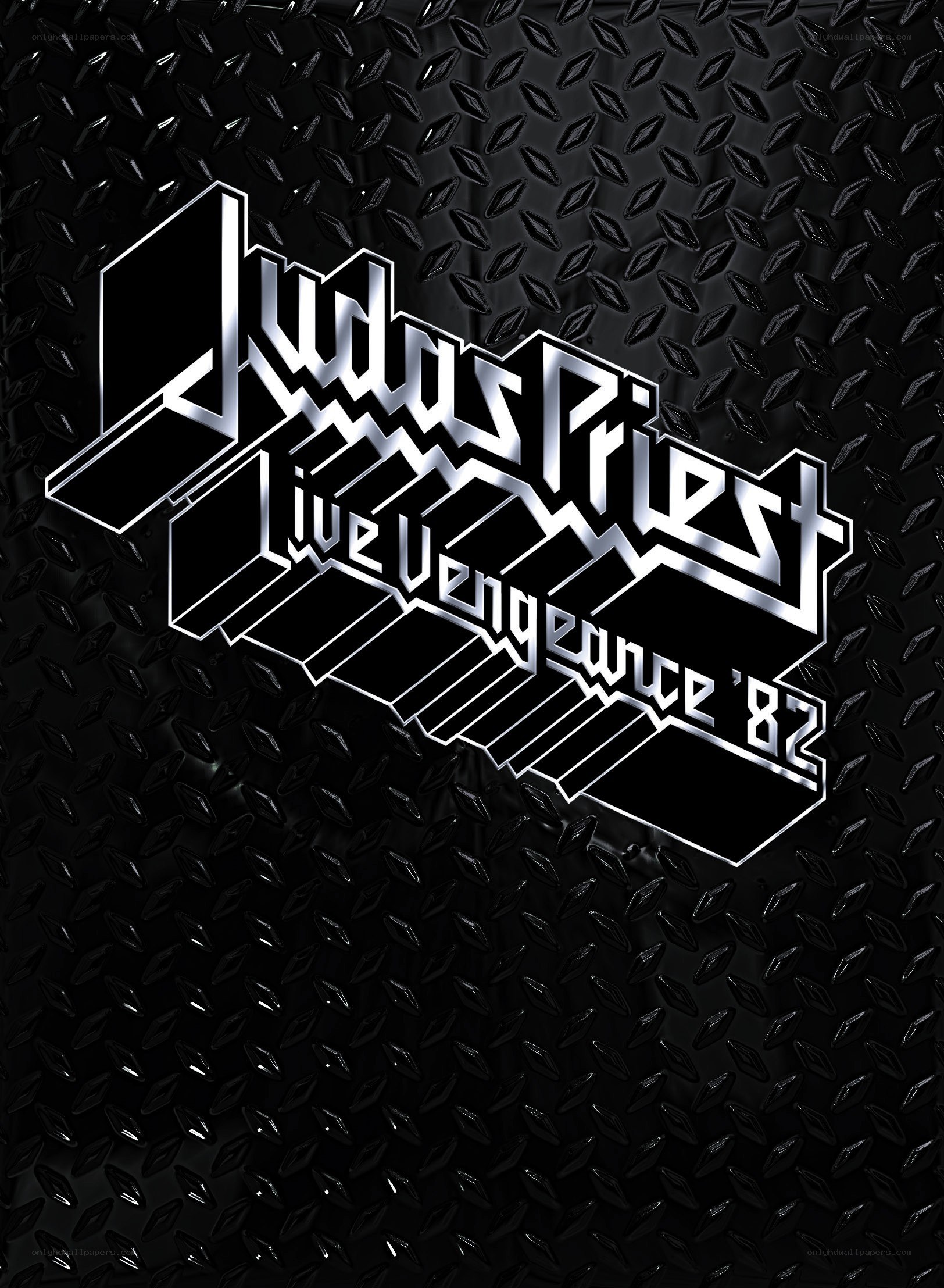 Judas Priest Live Vengeance '82