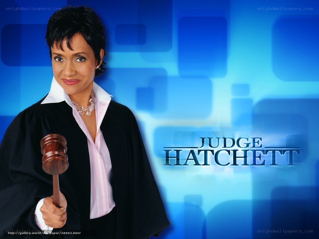 Judge Hatchett promotional image