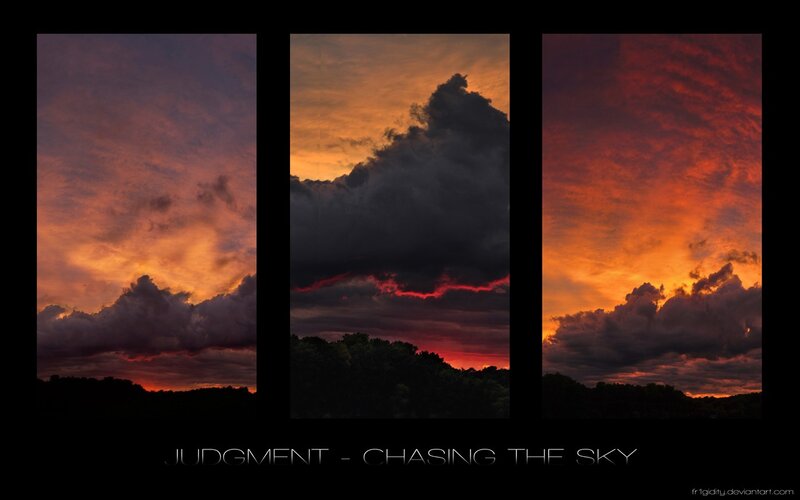 Judgment - Chasing the Sky