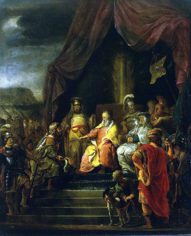 Judgment of Solomon