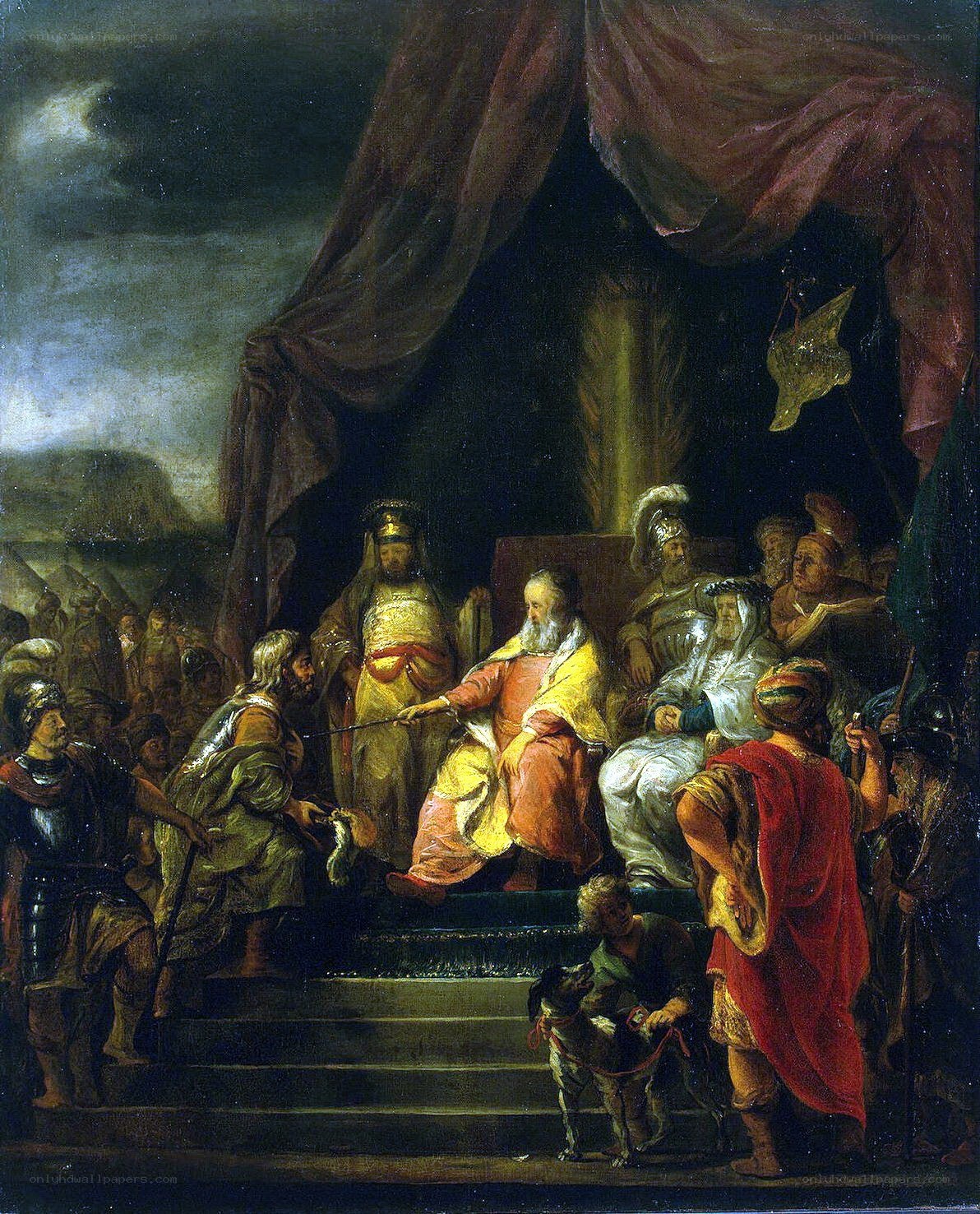 Judgment of Solomon