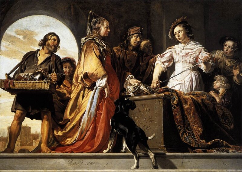 Judith and Holofernes