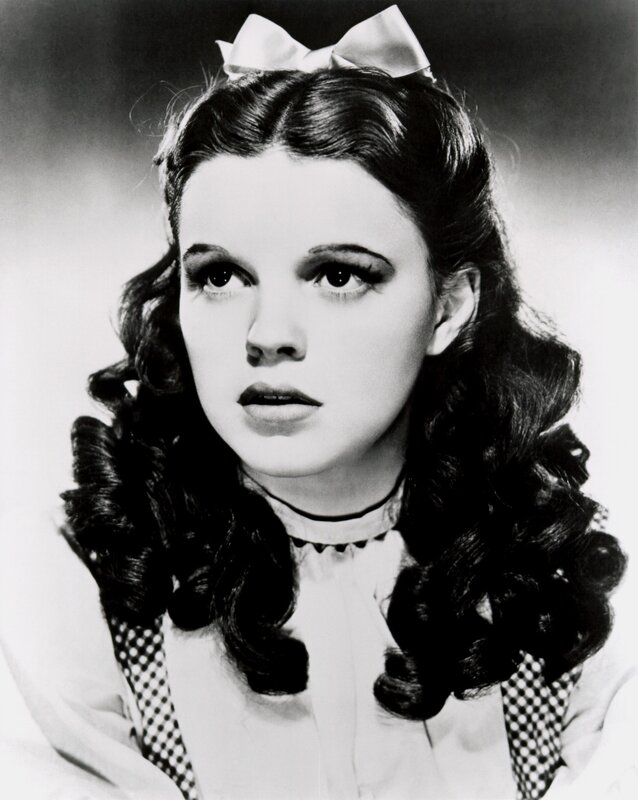 Judy Garland as Dorothy