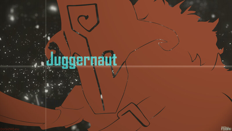 Juggernaut character art