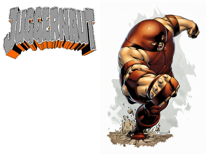 Juggernaut Character