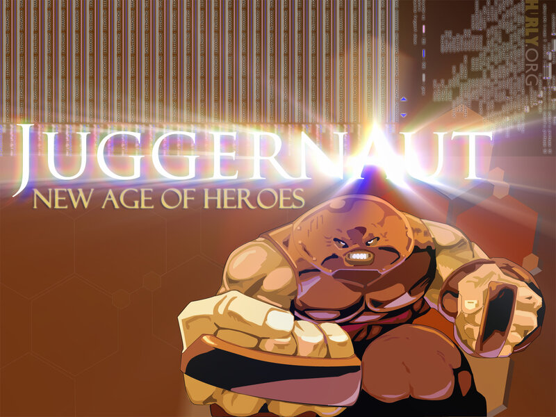 Juggernaut: New Age of Heroes