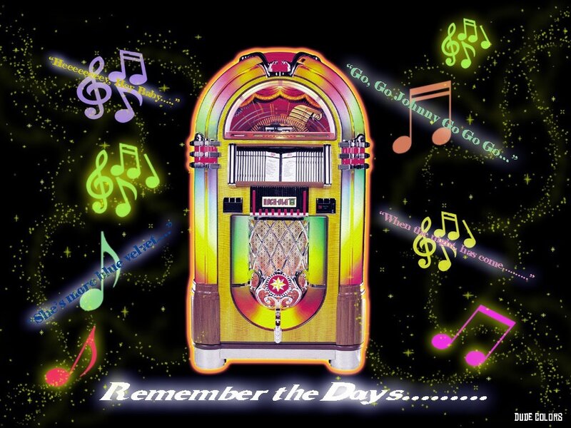 Jukebox nostalgia