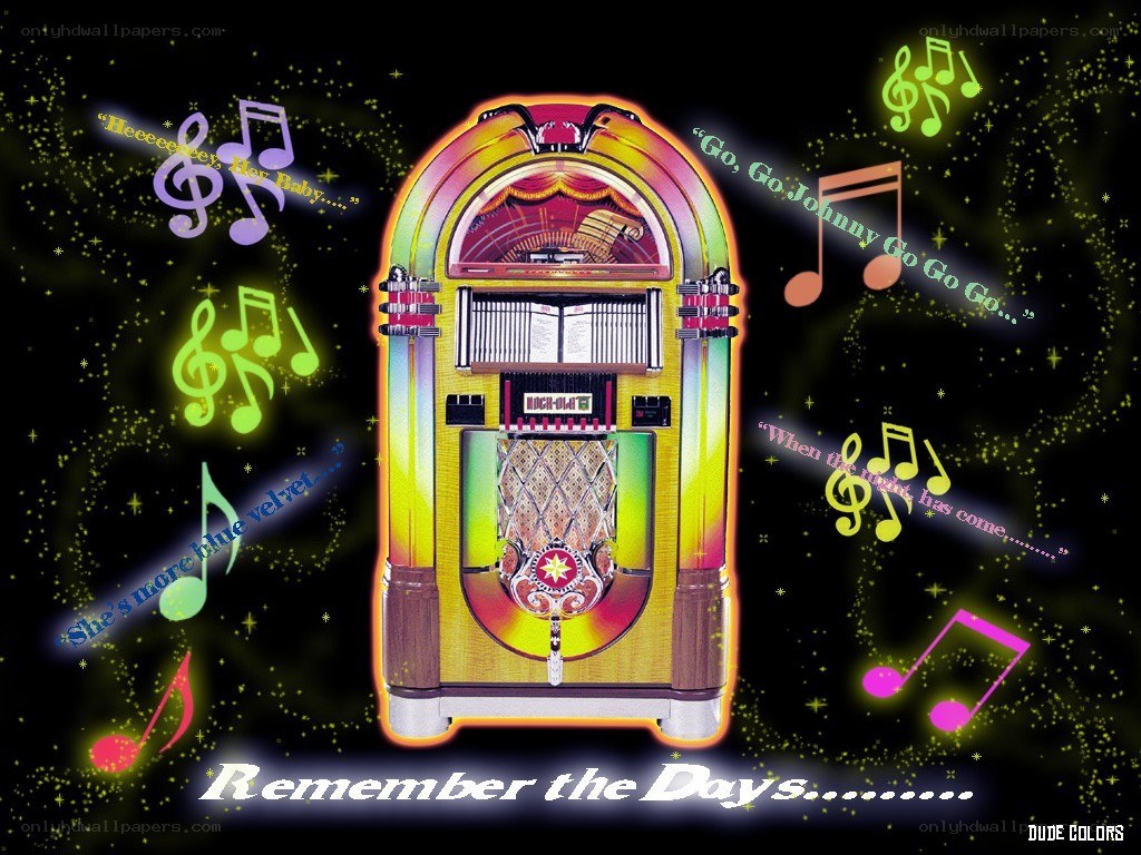 Jukebox nostalgia