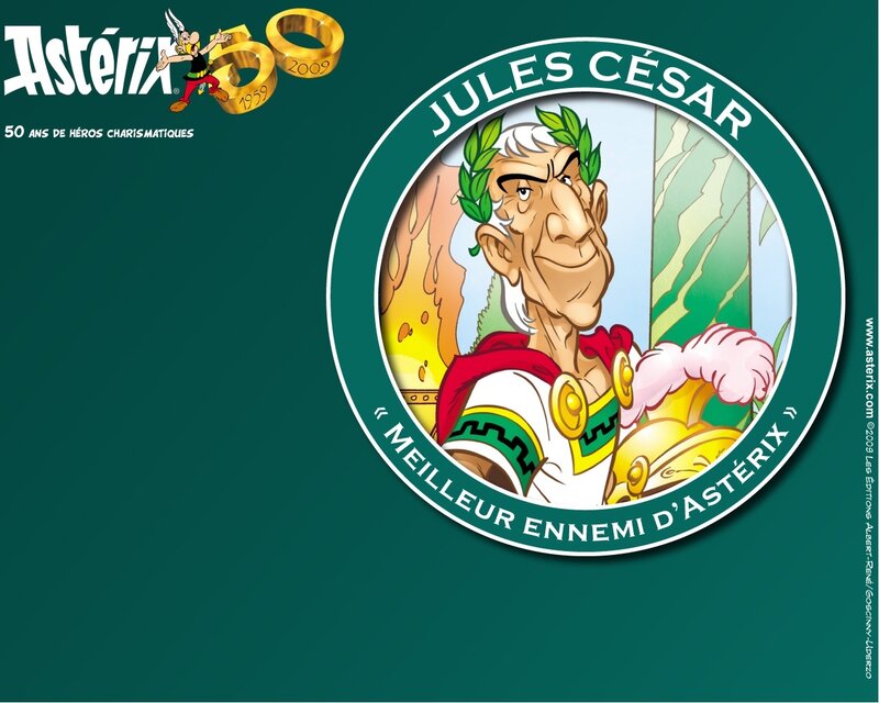 Jules César Character