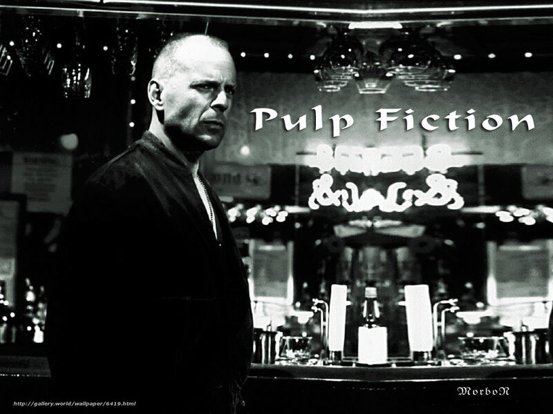Jules Winnfield in Pulp Fiction