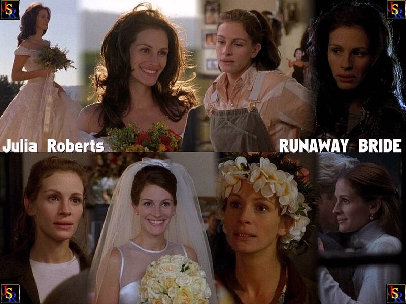 Julia Roberts in Runaway Bride
