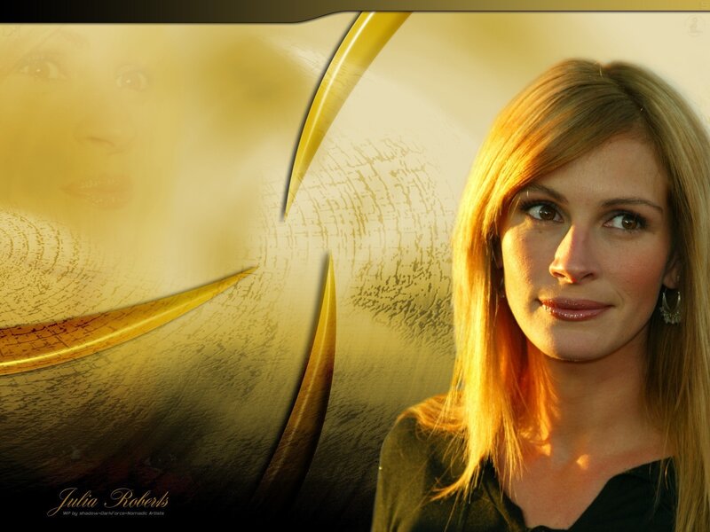 Julia Roberts Portrait