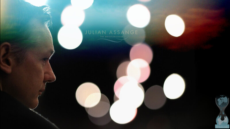 Julian Assange profile