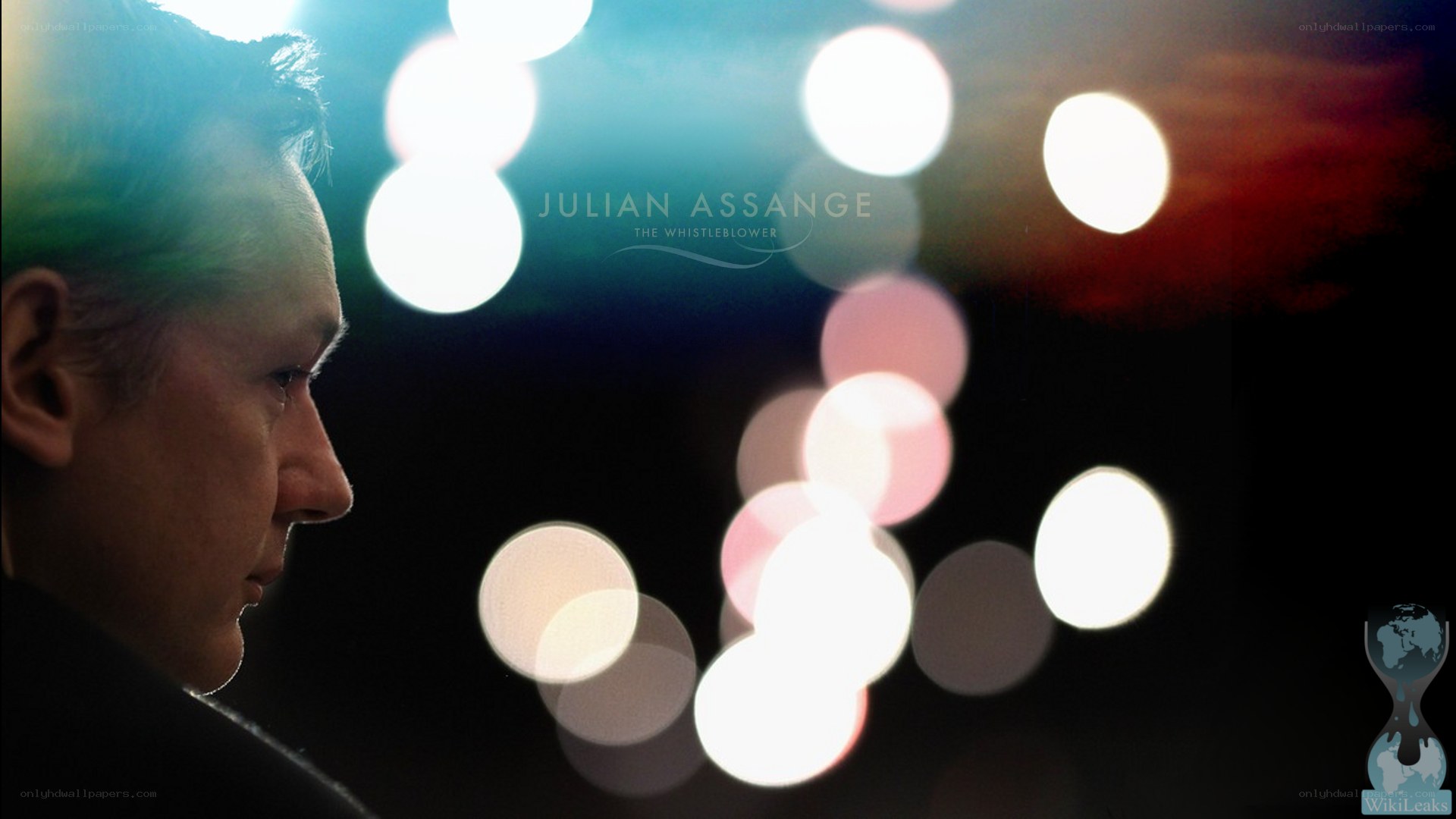 Julian Assange profile