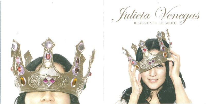 Julietta Venegas album cover