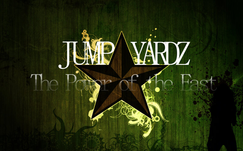 Jump Yardz logo art
