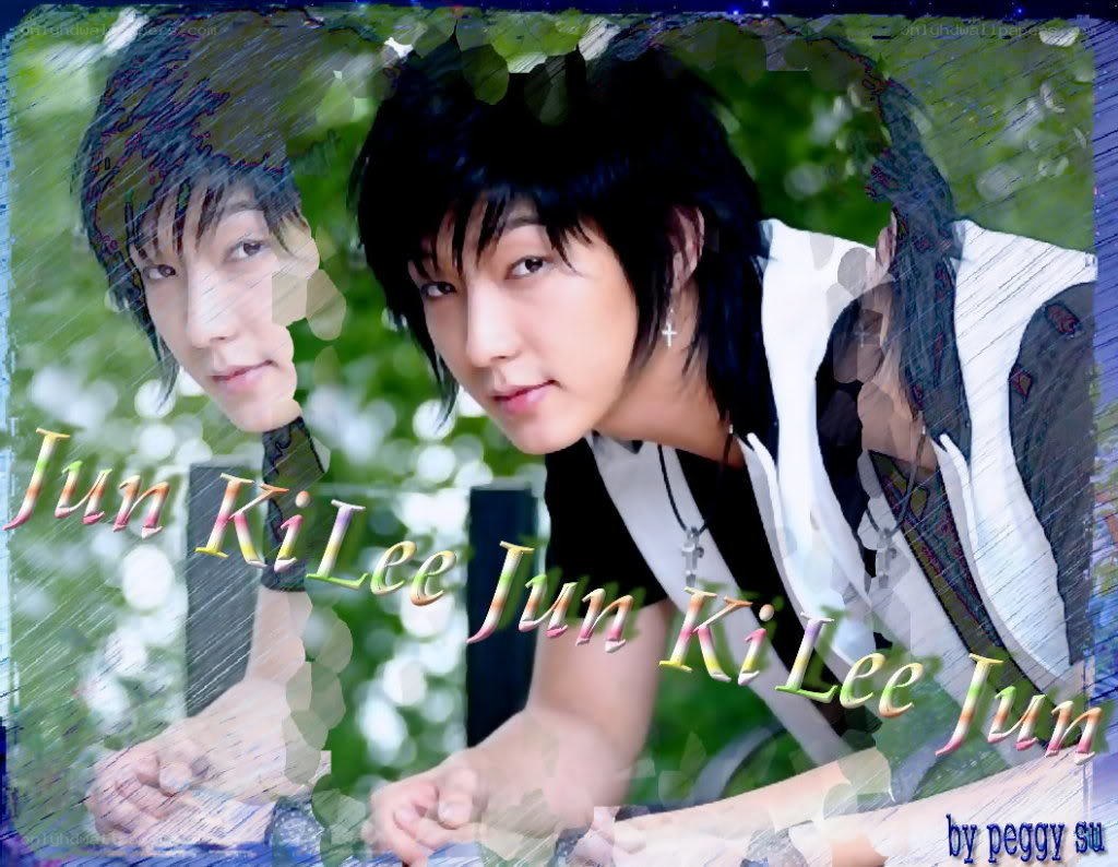Jun Ki Lee promotional image