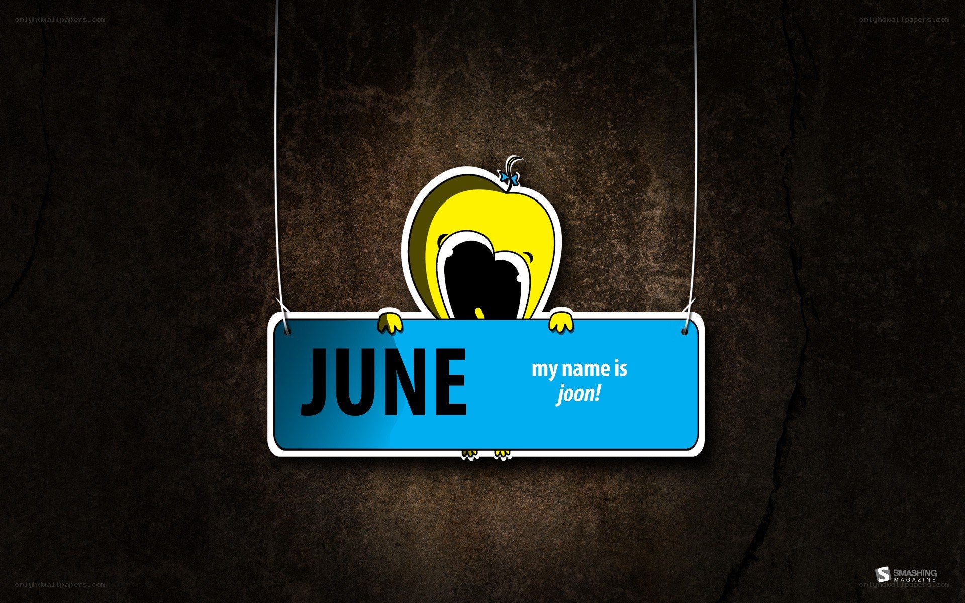 June character sign