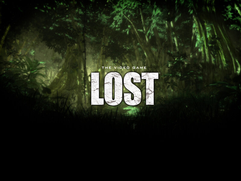Jungle Forest Scene — Green, Dark, Mysterious