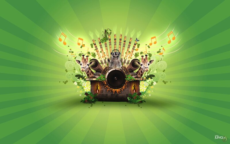 jungle music festival