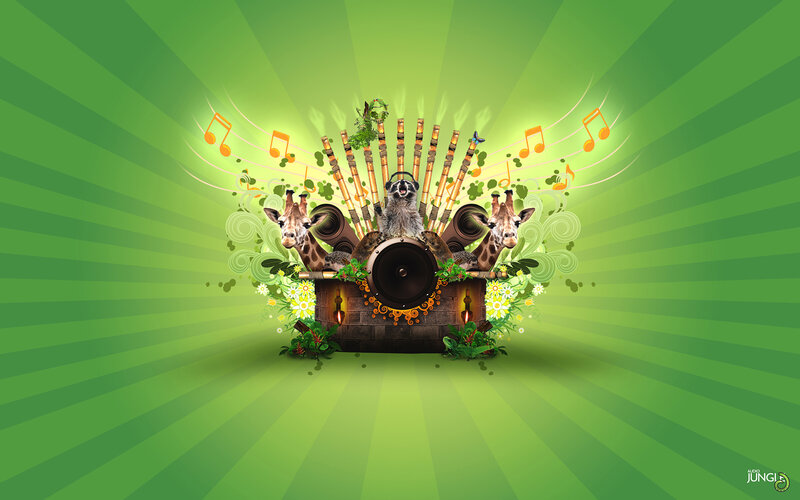jungle music festival