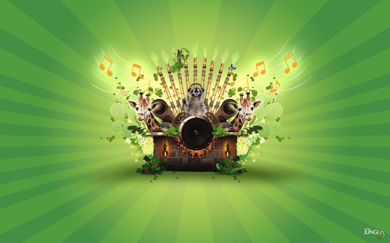 jungle music festival