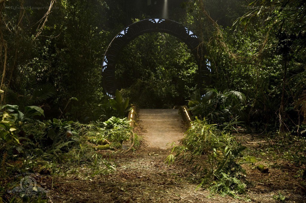 jungle portal gateway