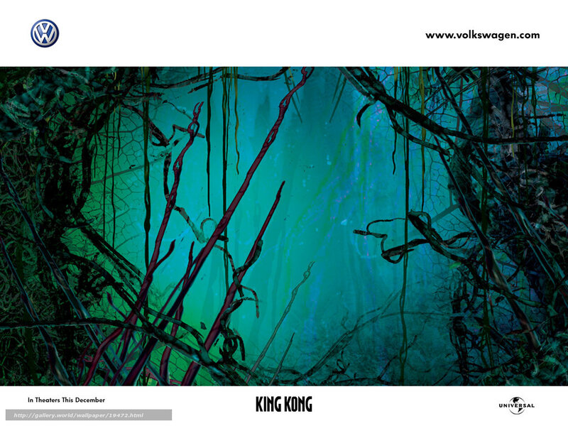 Jungle Vines and Roots