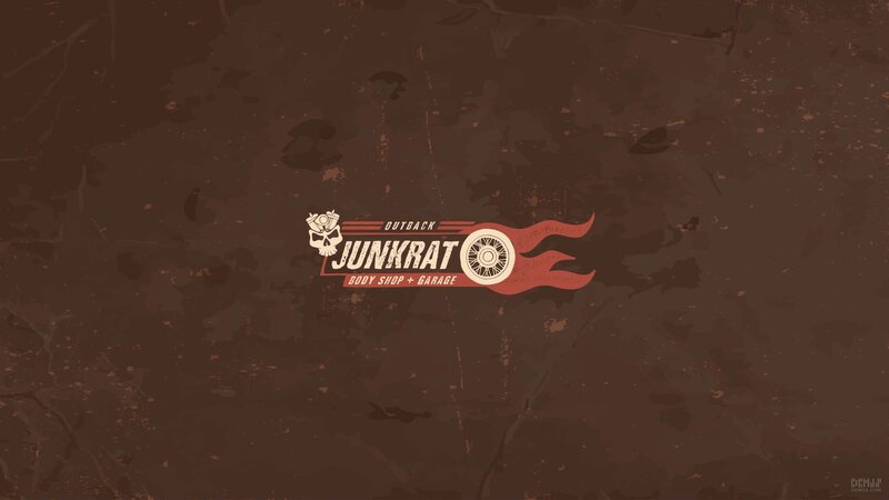 Junkrat Logo