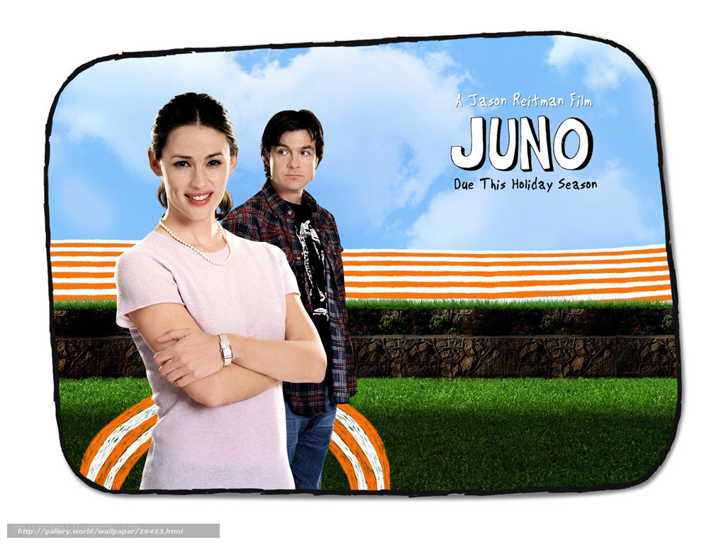 Juno movie poster