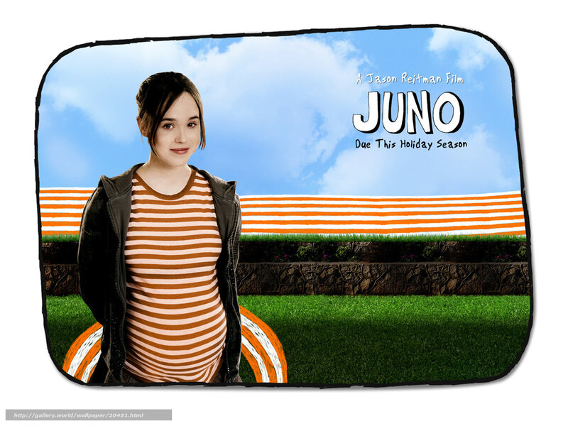 Juno movie poster