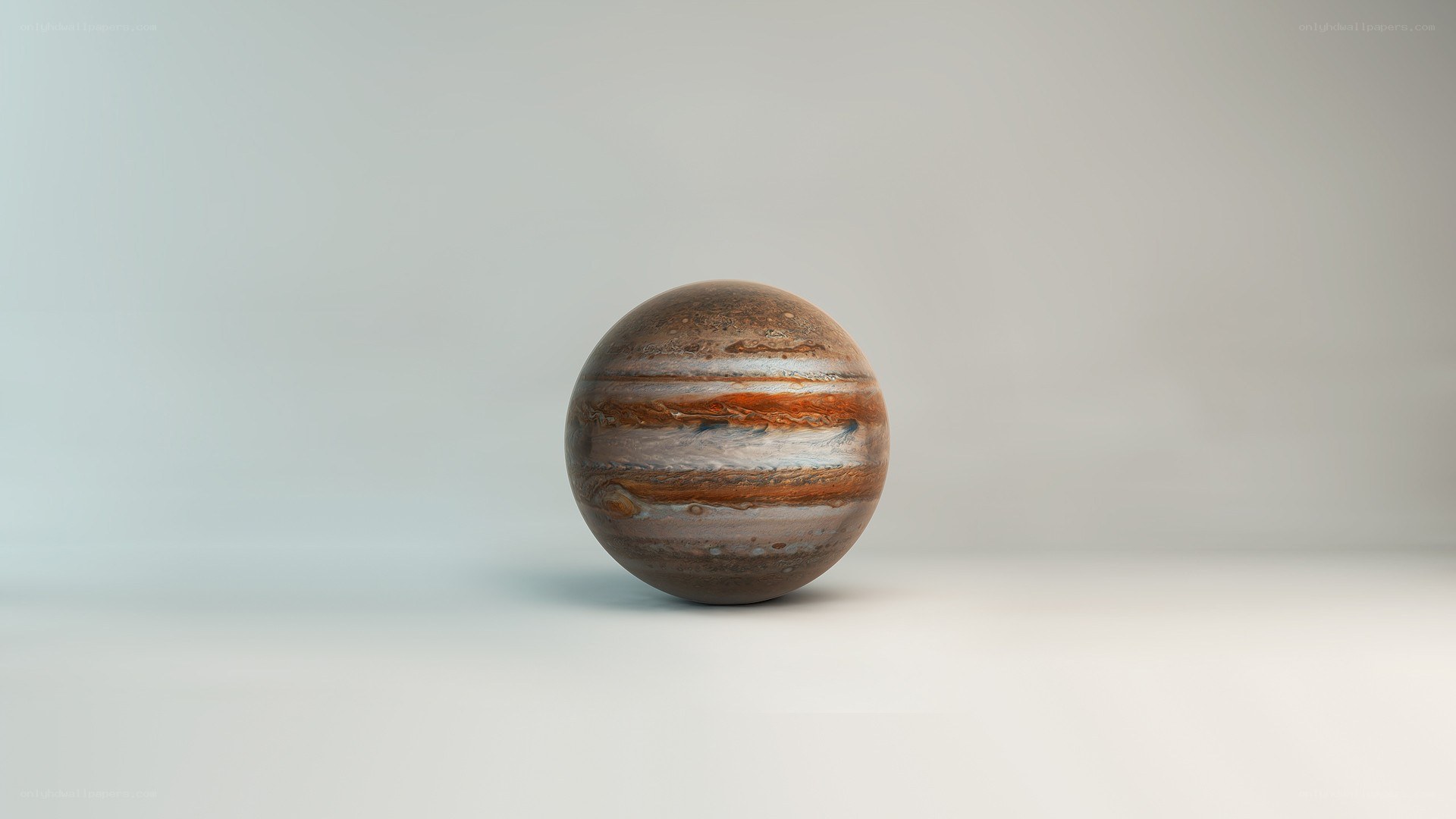 Jupiter planet model