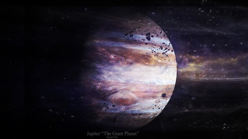 Jupiter Planet
