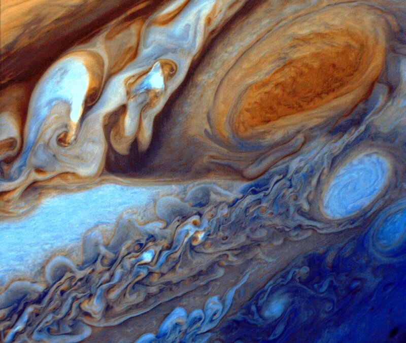 Jupiter's Atmosphere