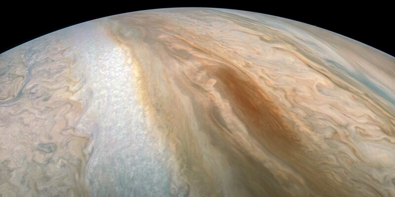 Jupiter's Cloud Bands
