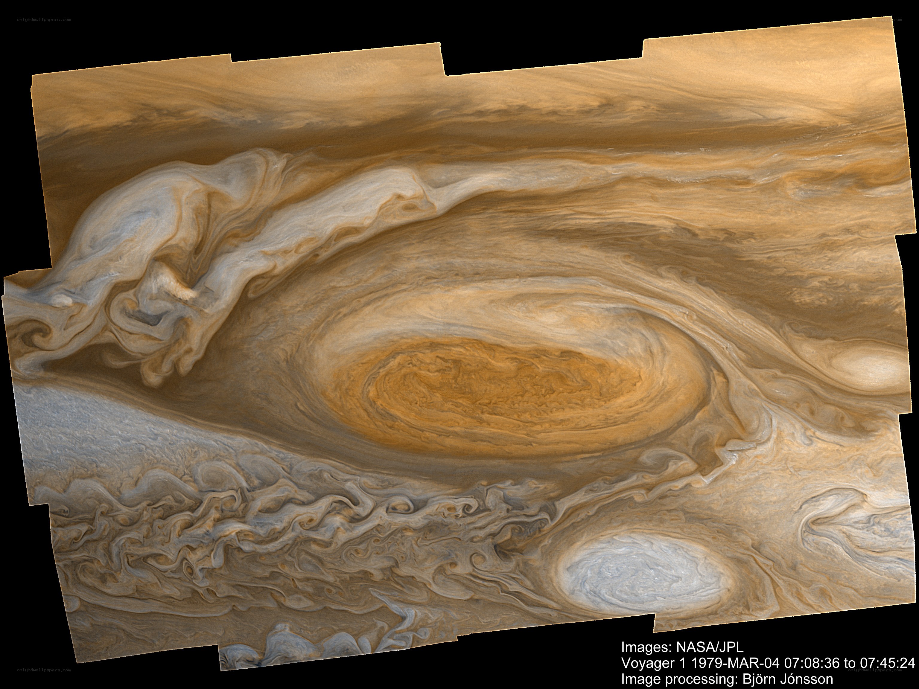 Jupiter's Great Red Spot