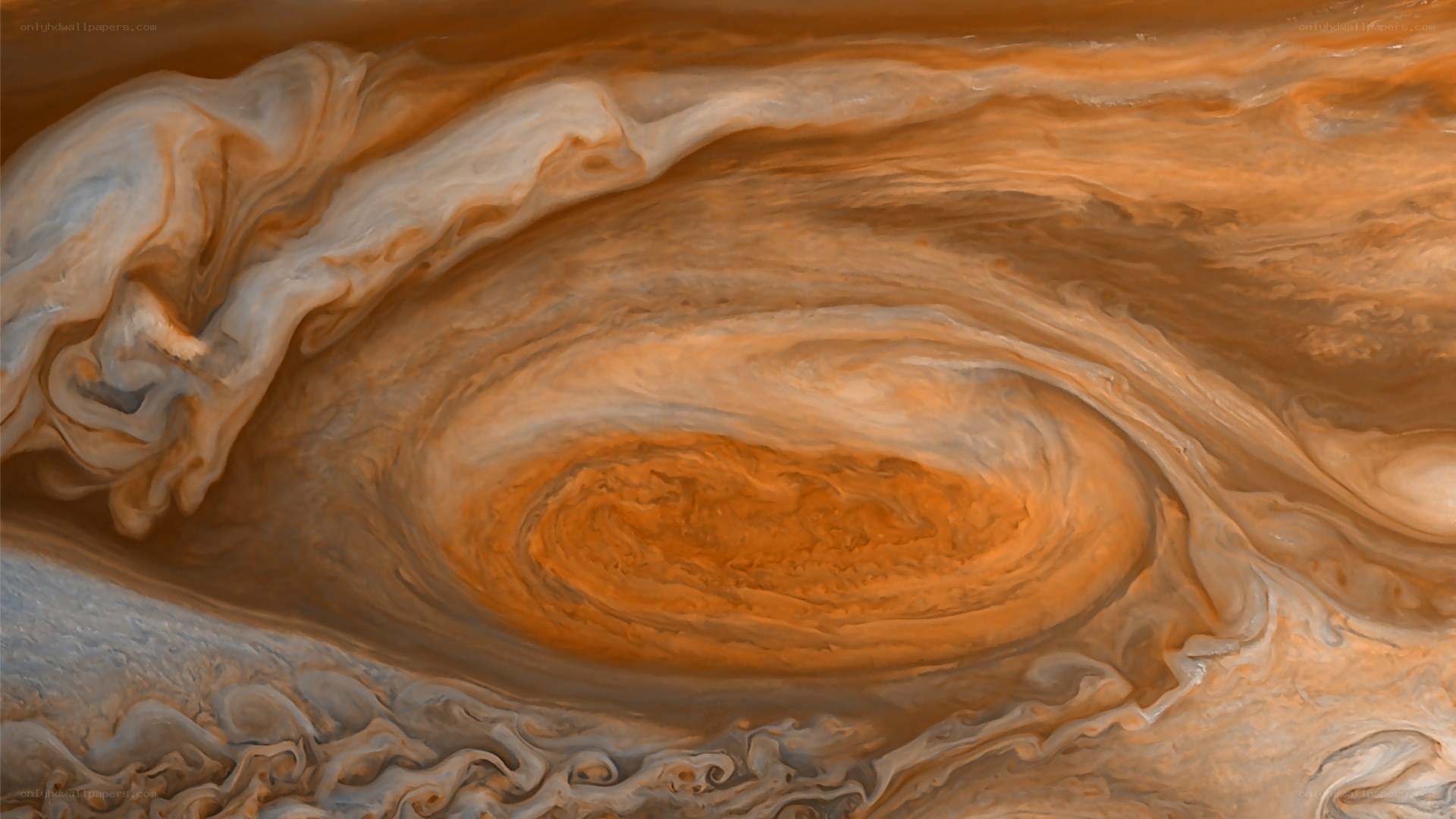 Jupiter's Great Red Spot