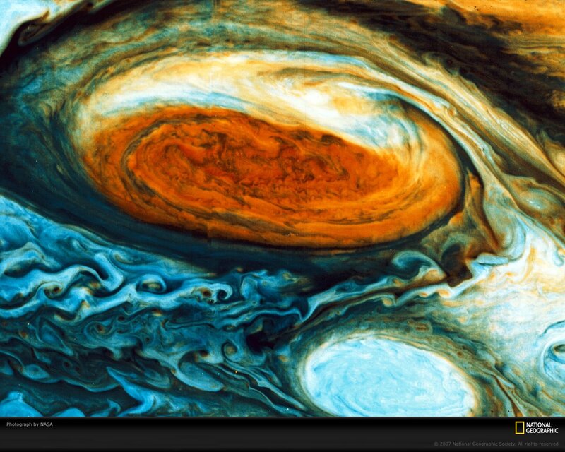 Jupiter's Great Red Spot