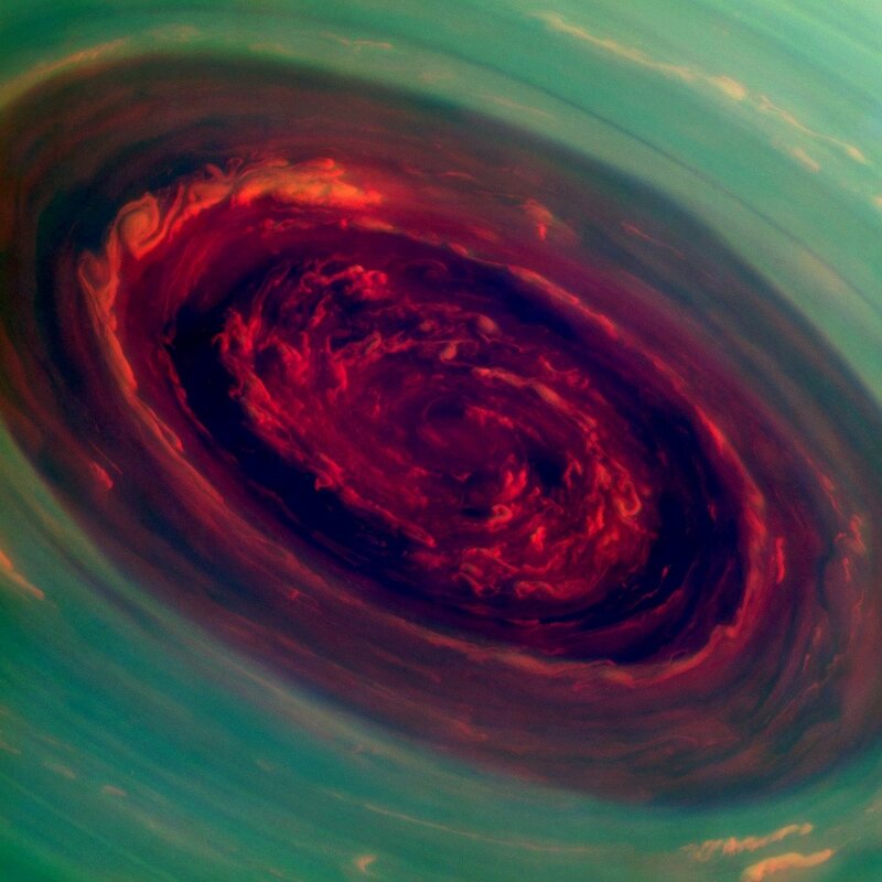 Jupiter's Great Red Spot