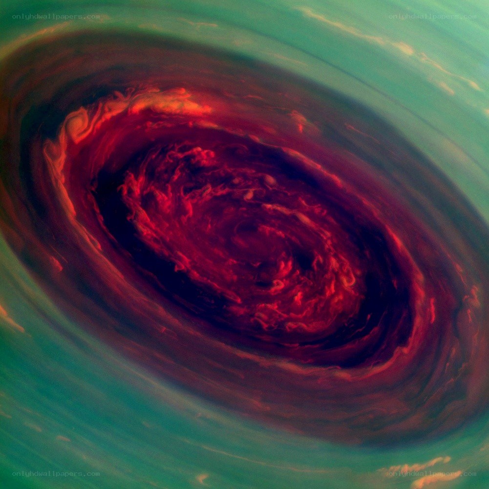 Jupiter's Great Red Spot