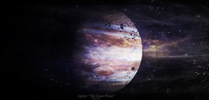 Jupiter the Giant Planet