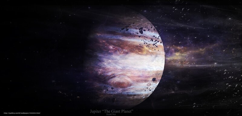 Jupiter the Giant Planet