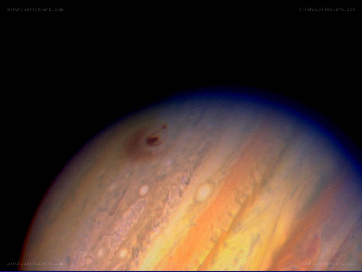 Jupiter with Great Red Spot