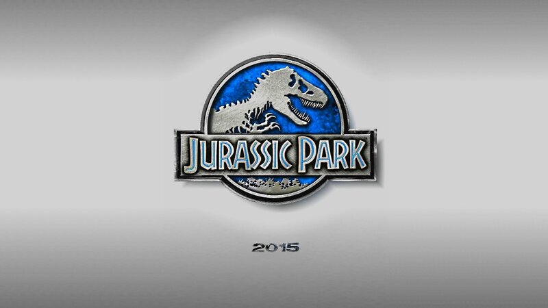 Jurassic Park 2015 logo