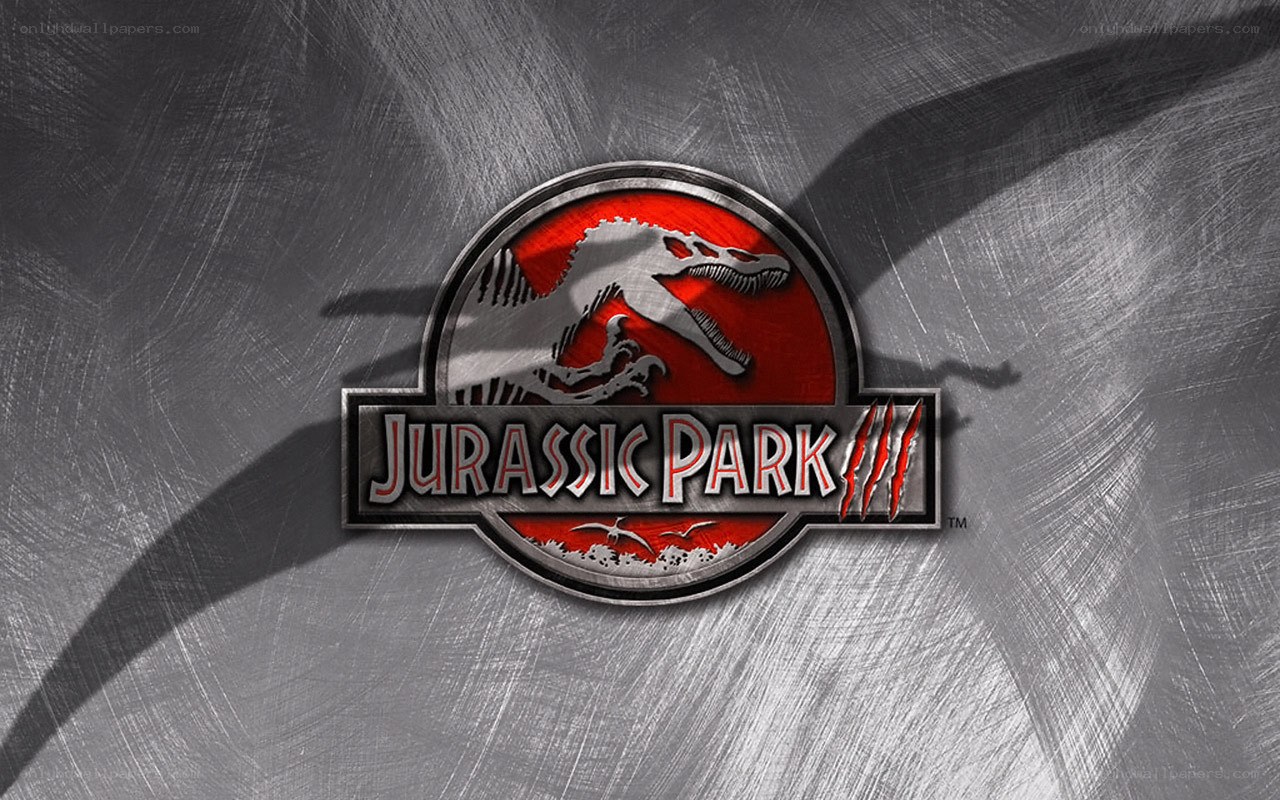 Jurassic Park III logo