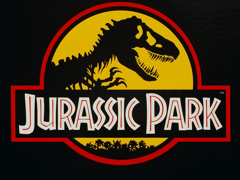 Jurassic Park logo