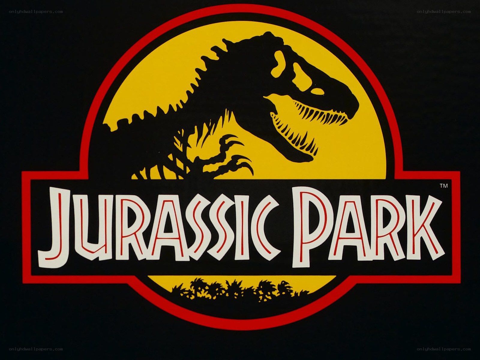 Jurassic Park logo