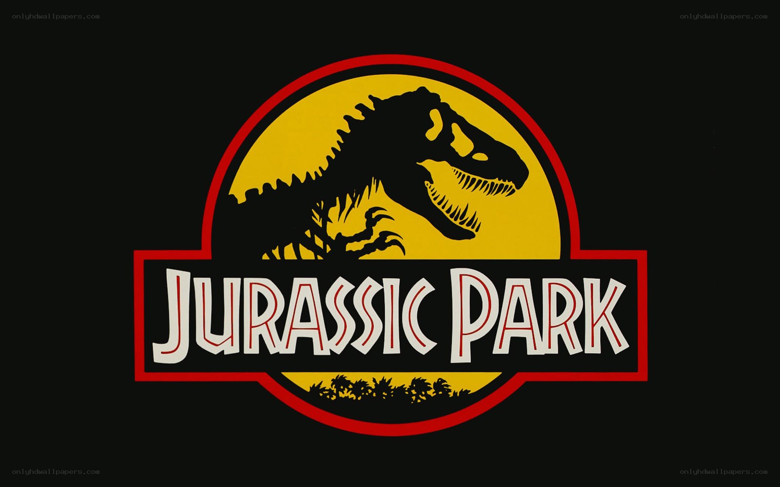 Jurassic Park logo