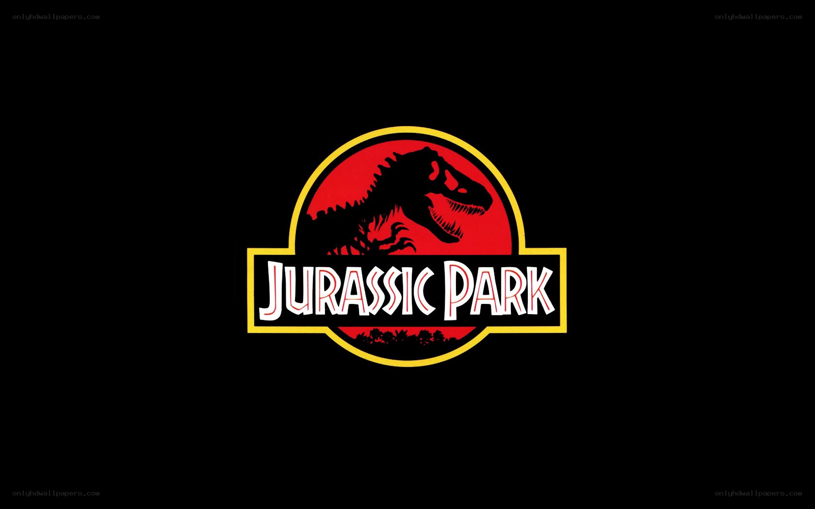 Jurassic Park logo