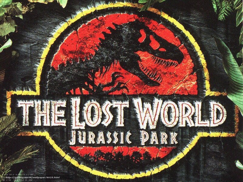 Jurassic Park: The Lost World logo